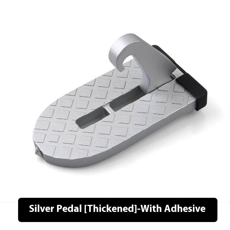 Manufacturers direct sales car pedals aluminum alloy door pedals roof pedals car modification supplies pedals