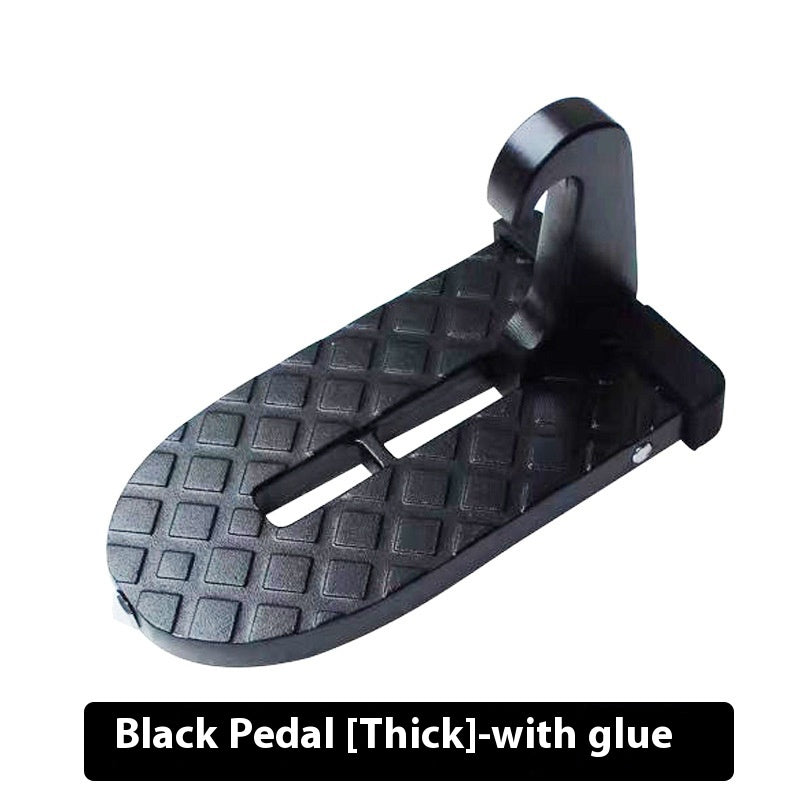 Manufacturers direct sales car pedals aluminum alloy door pedals roof pedals car modification supplies pedals